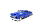 1951 Mercury - Metallic Blue (DUB City) 1/24